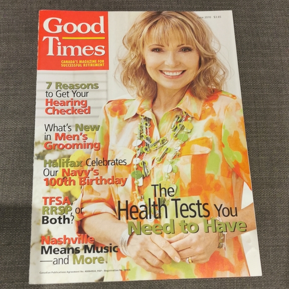 Good Times magazine 2009 2010 2011 - Picture 12 of 13